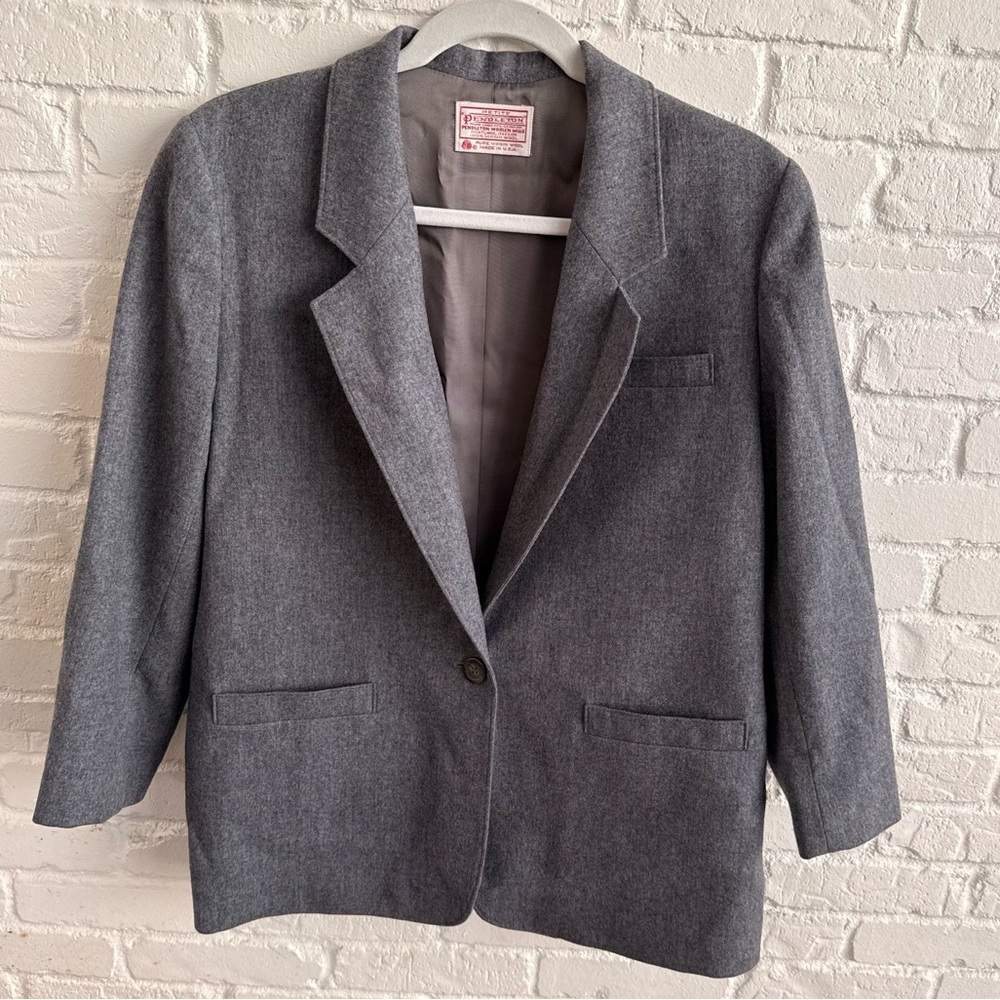 Pendleton Wool Jacket - image 5
